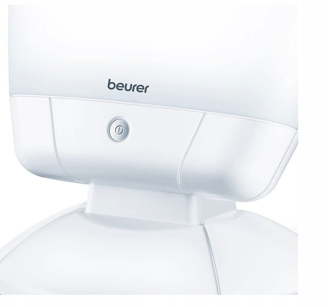 Prosta obsługa i funkcjonalność lampy antydepresyjnej