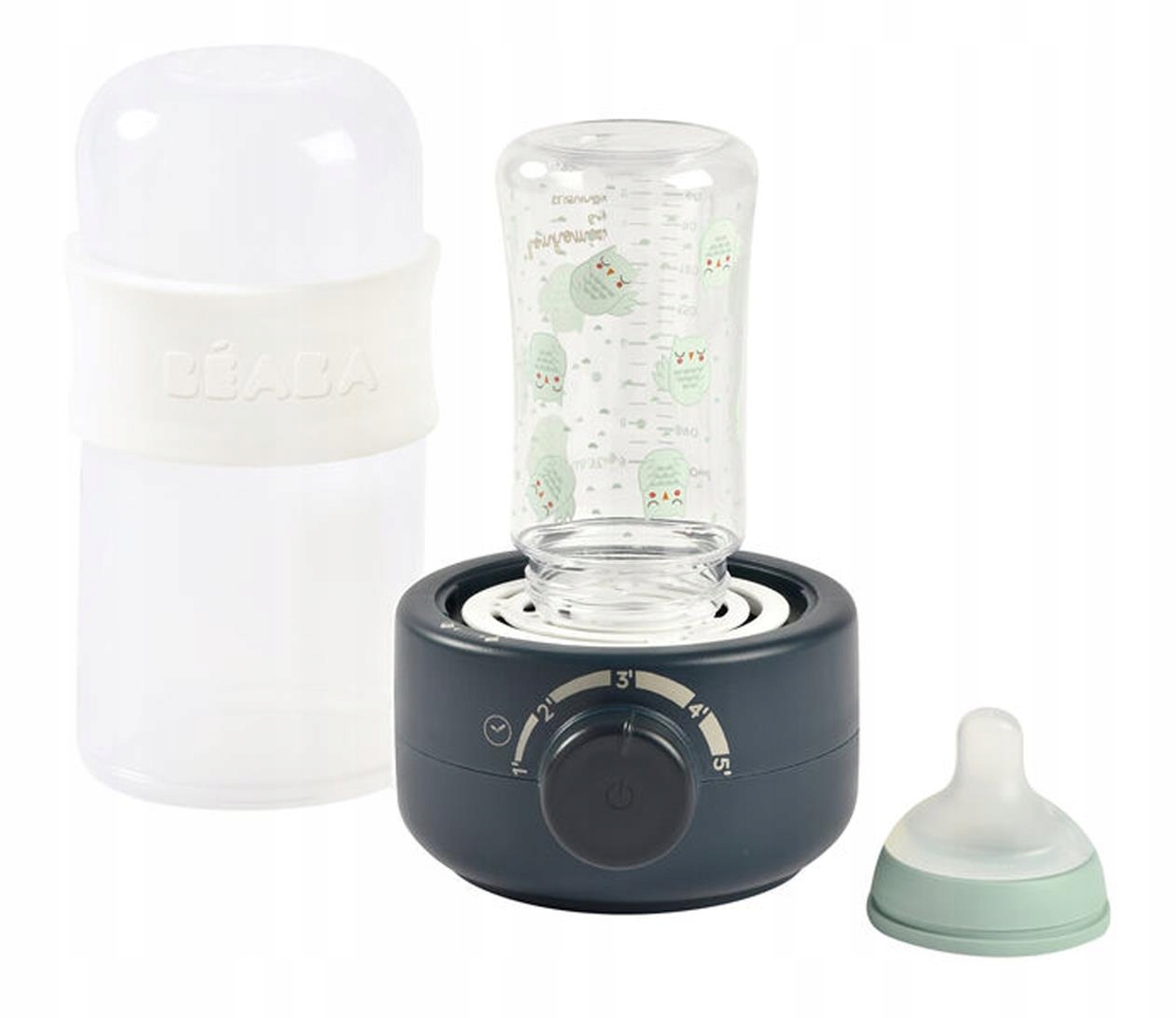 Silikonowa uszczelka minimalizująca ryzyko poparzenia