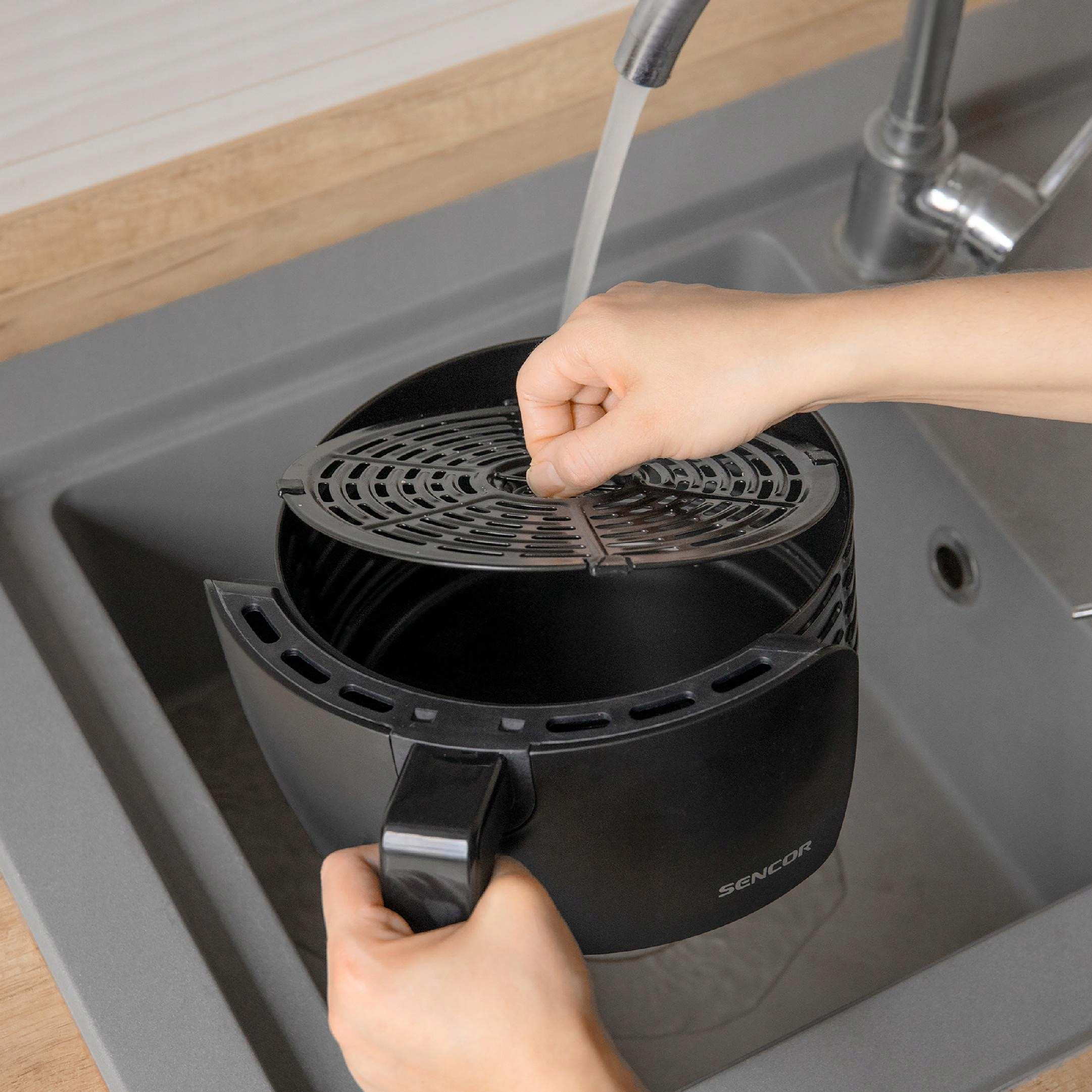 Wiele zastosowań – Przygotuj różnorodne potrawy