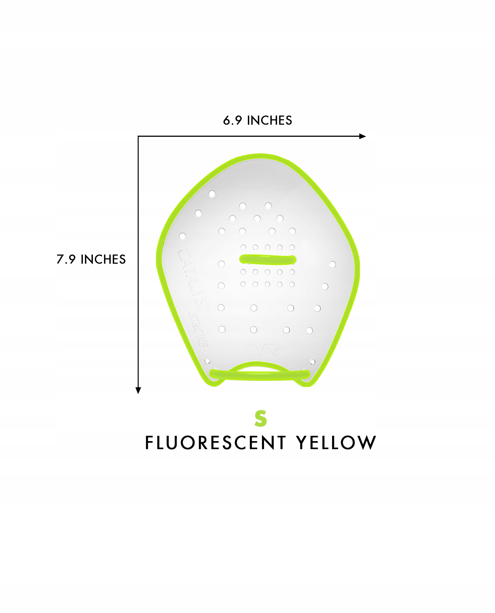 WIOSEŁKA ŁAPKI CATALYST STROKE – Idealne do treningu pływackiego