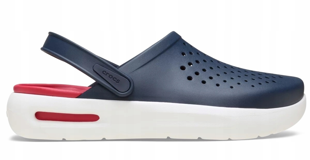 Klapki Crocs Inmotion Clog 209964-410 – Komfort i styl w jednym