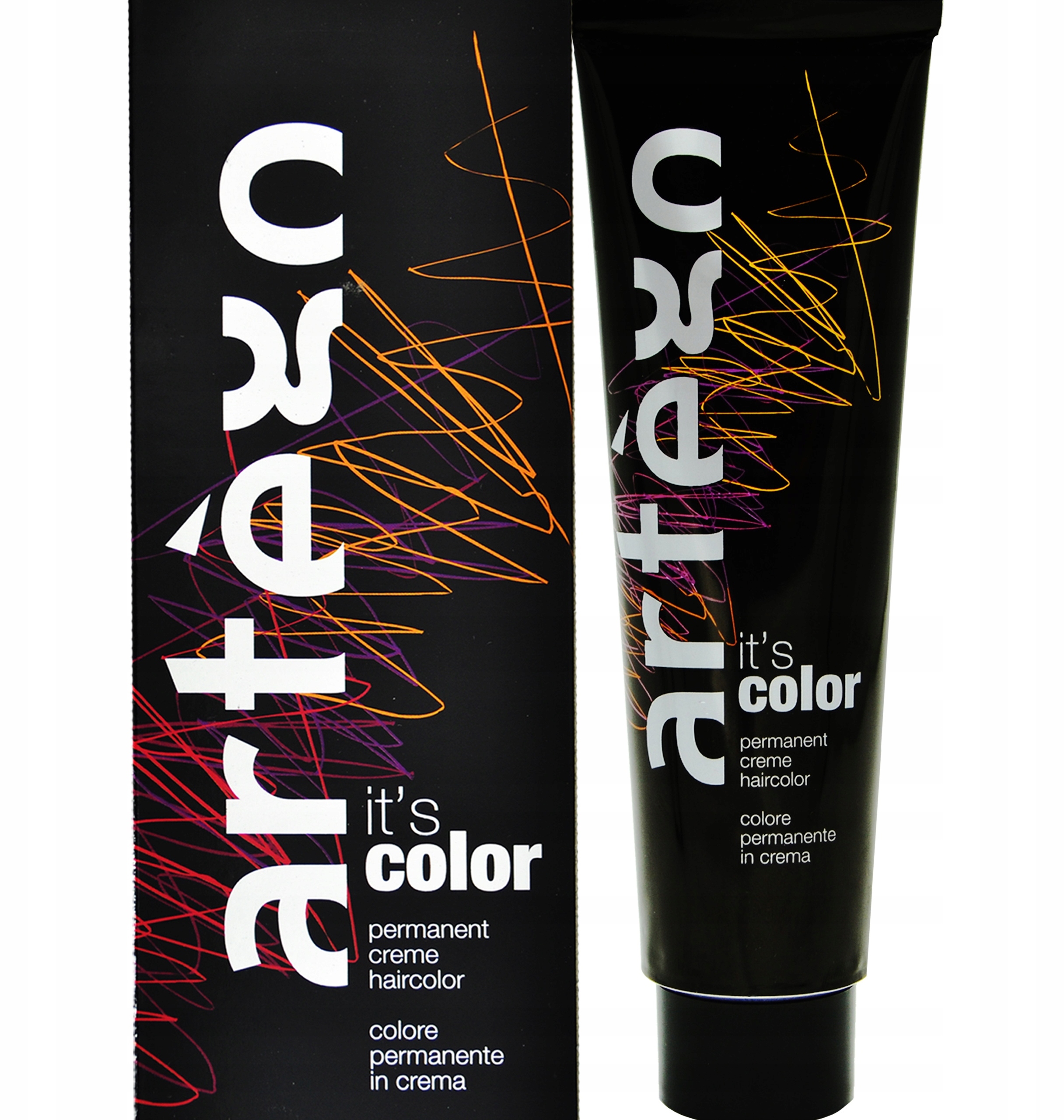 Artego It's Color Farba do włosów w kremie 150ml Ciemny Złocisty Blond (6.3 - 6G) – Profesjonalna koloryzacja dla Twoich włosów
