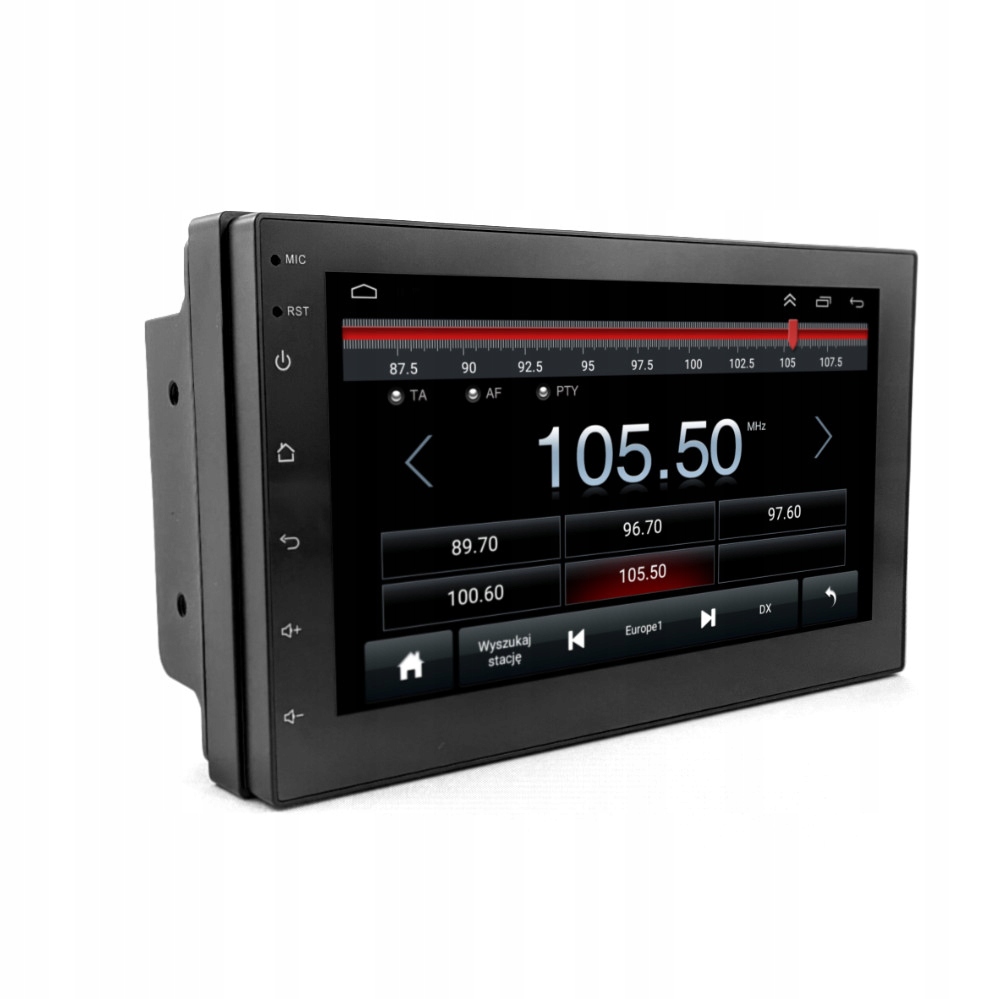 Obsługiwane formaty audio i wideo – Pełna kompatybilność z Twoimi ulubionymi plikami