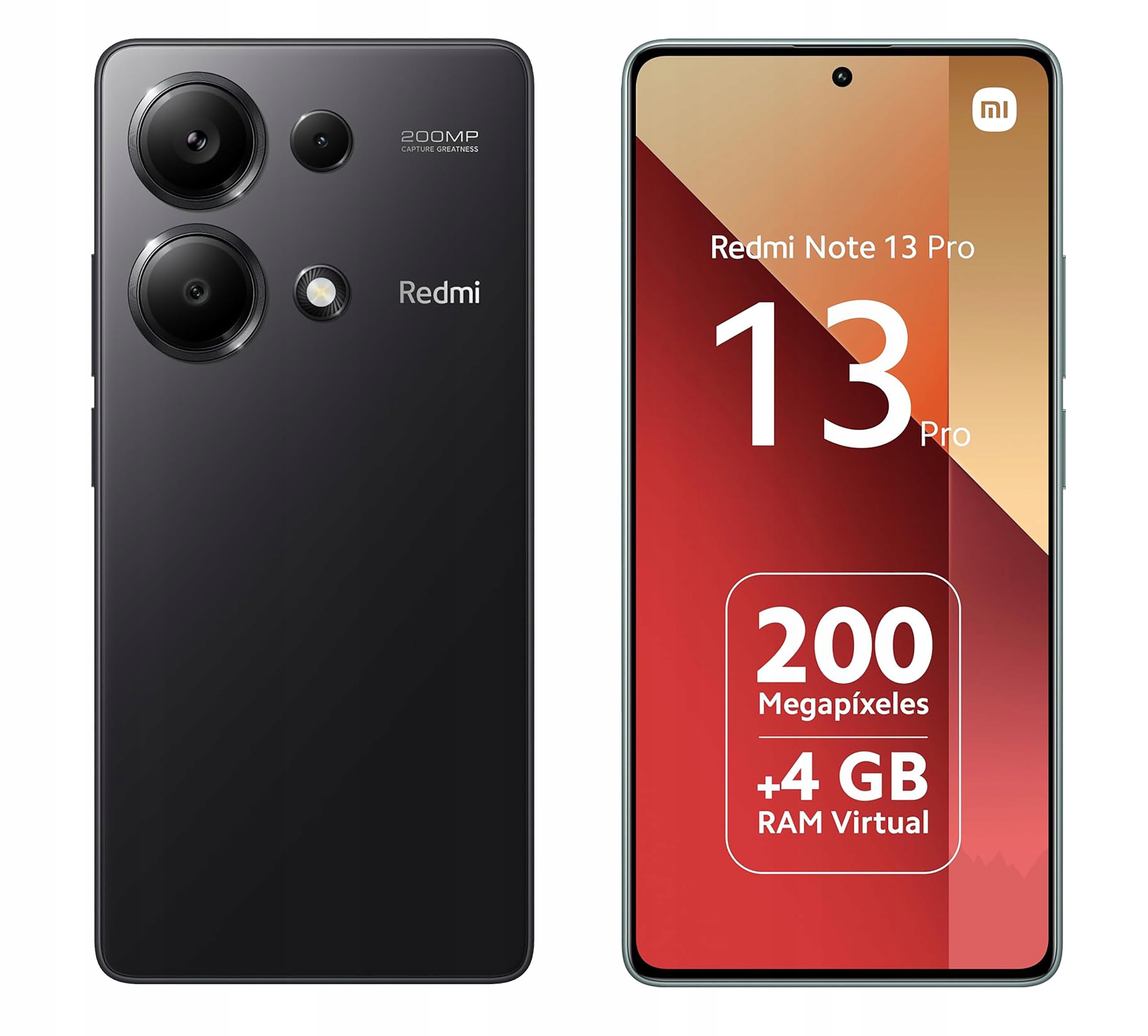 Kompatybilność z Xiaomi Redmi Note 13 Pro 4G