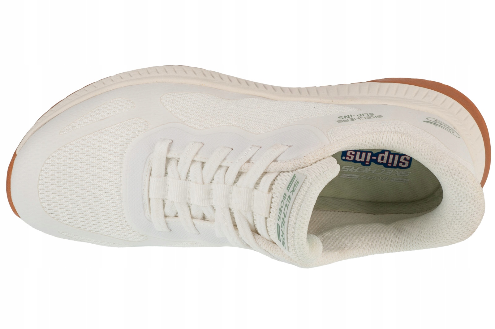 Amortyzacja dzięki wkładce Skechers Memory Foam™