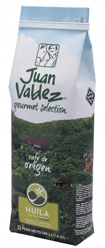 Huila – kraina małych plantacji kawowych