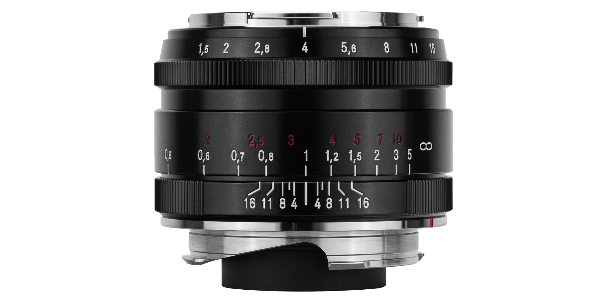 Obiektyw Voigtlander Nokton I Vintage Line 35 mm f_1,5 do Leica M - Liczy się wnętrze
