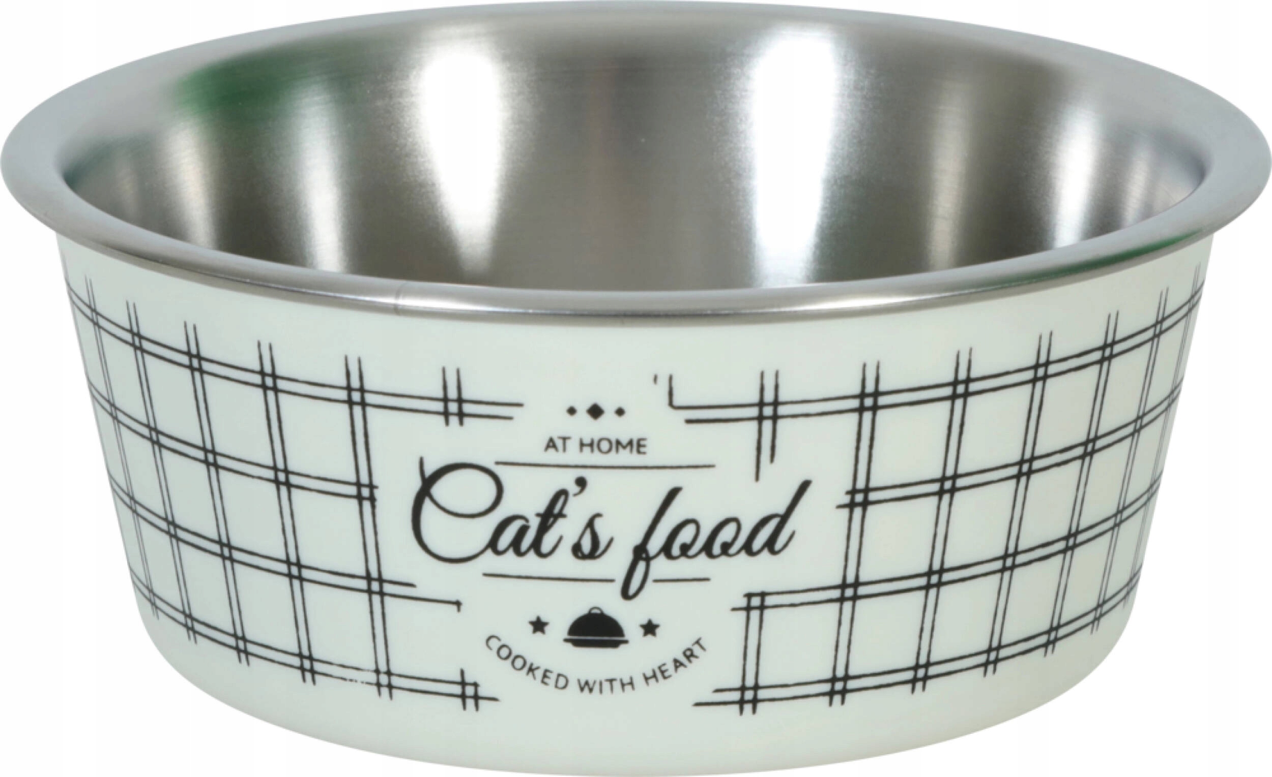 Nowoczesny design i funkcjonalność miski FOOD