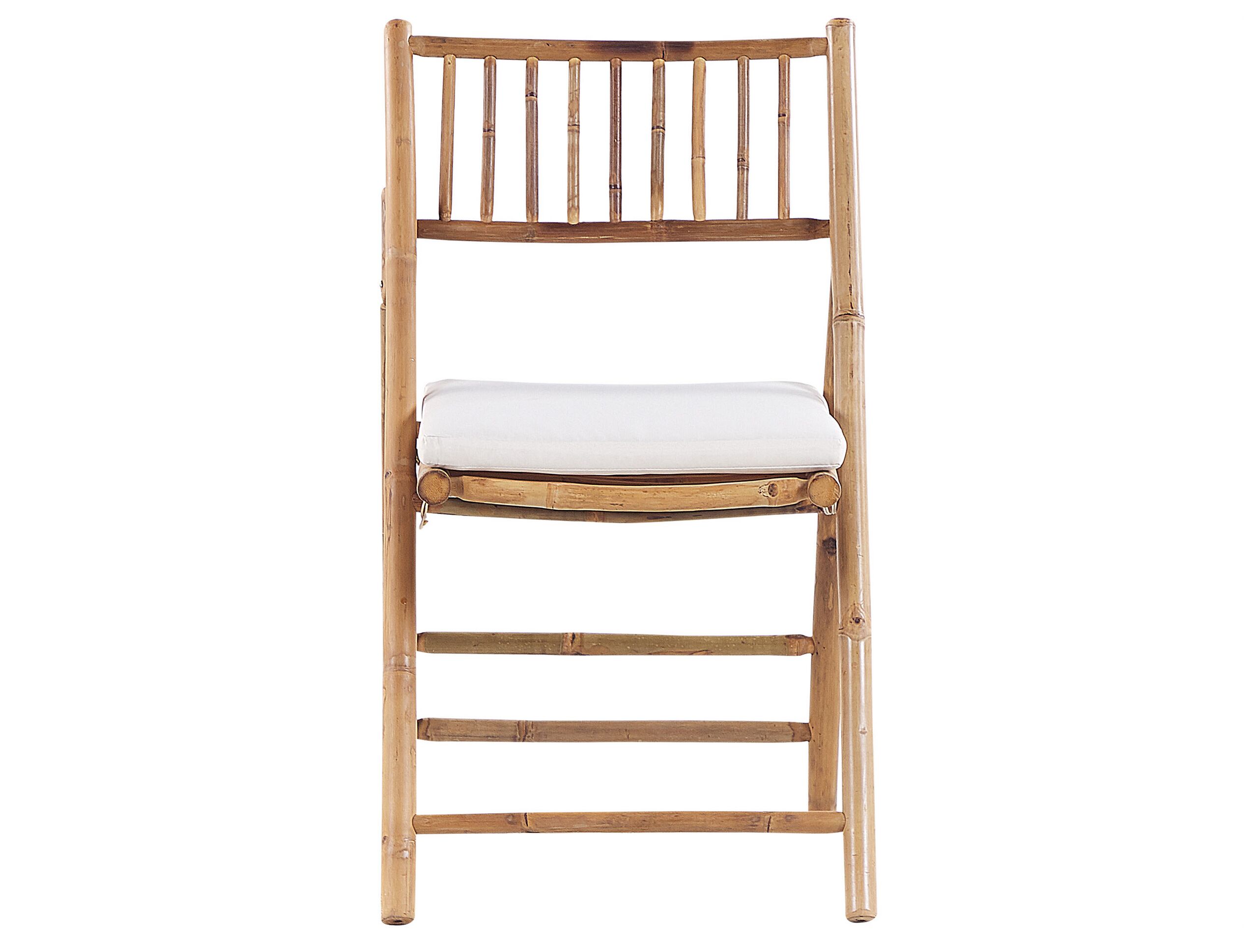 Stylowe wykończenie z jasnego drewna bambusowego