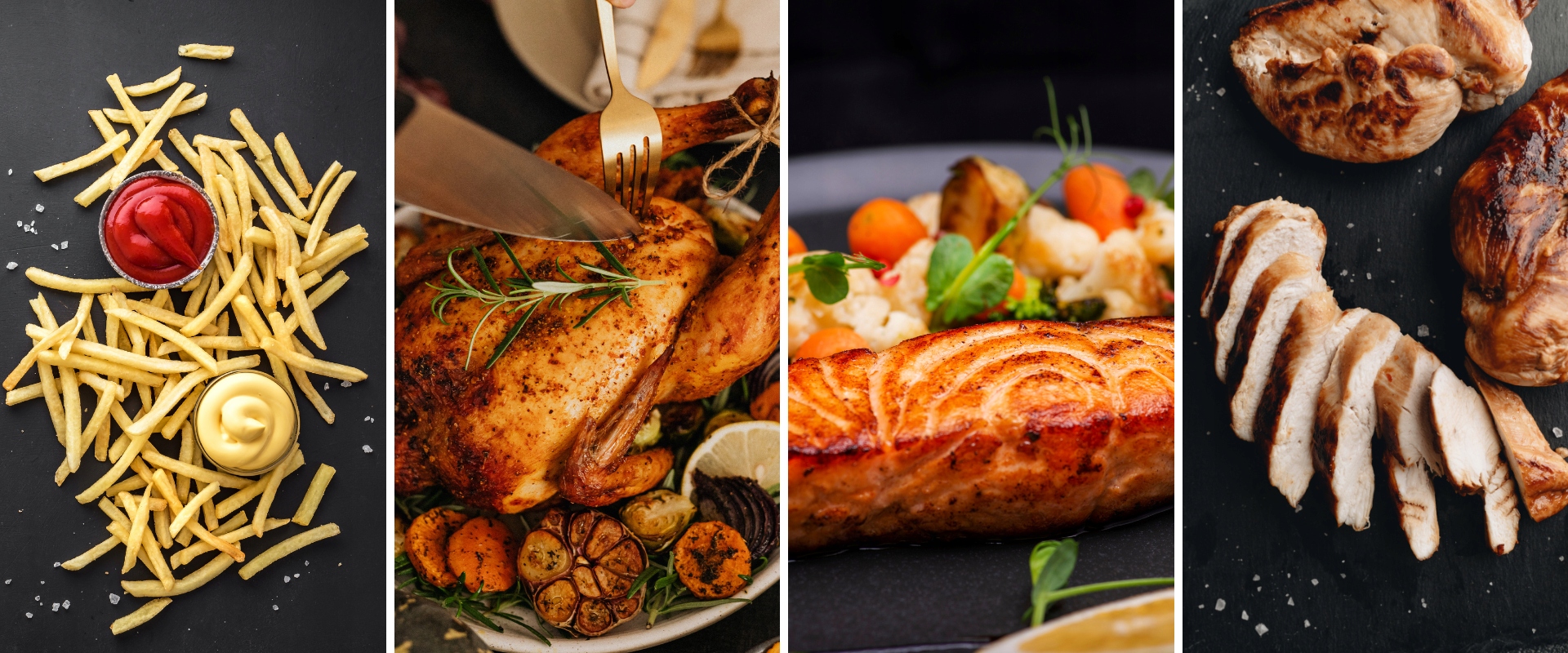 12 automatycznych programów – Szybkie i wygodne gotowanie