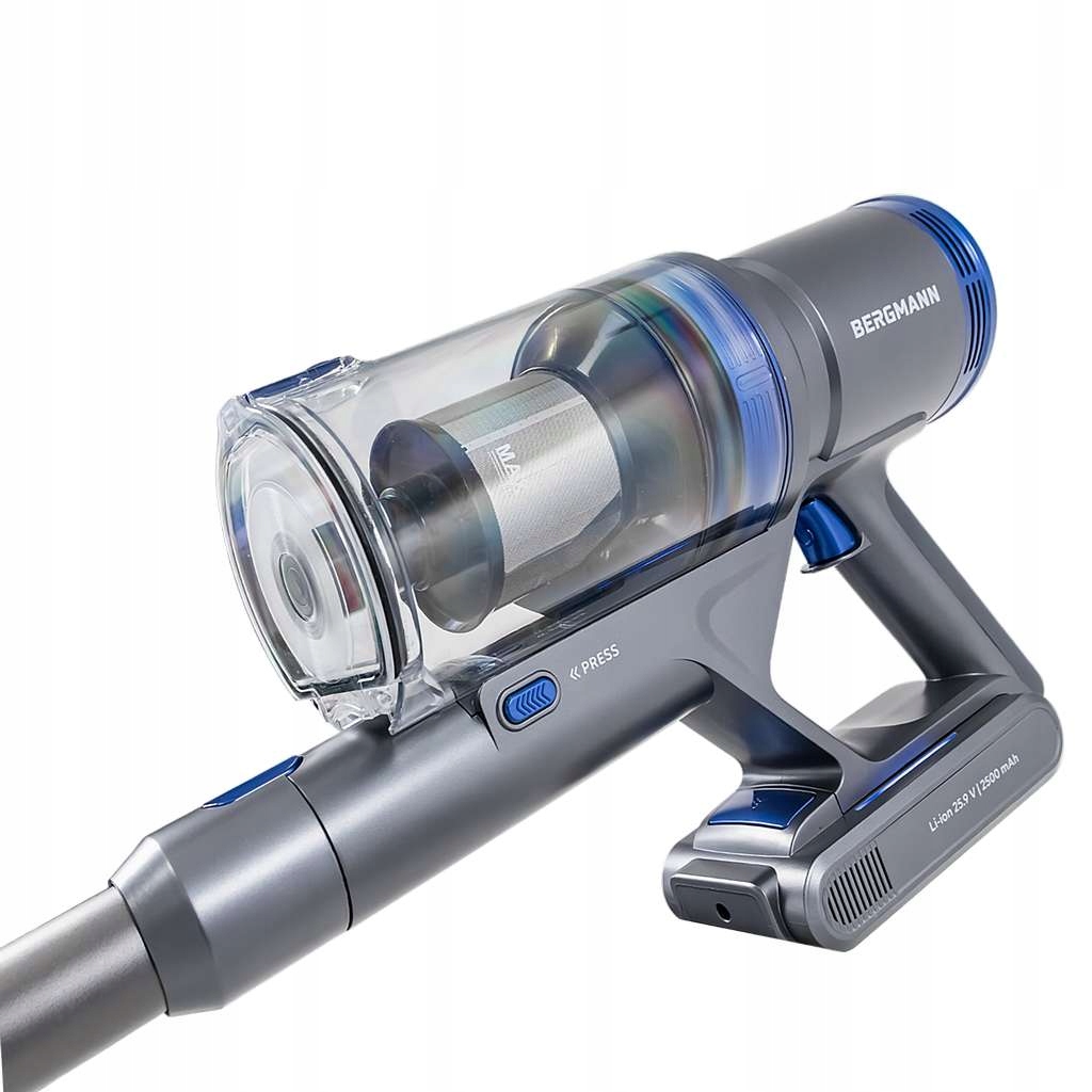 Technologia cyklonowa z filtrem HEFA – Idealne rozwiązanie dla alergików