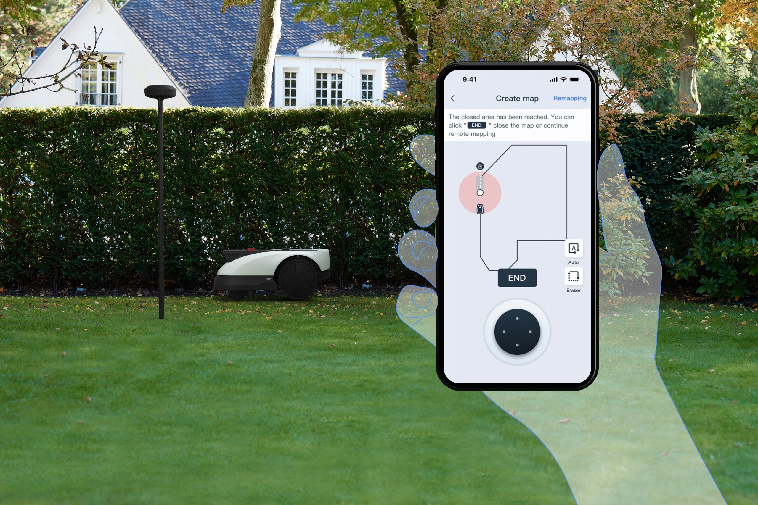 Łatwe pokonywanie wzniesień i przeszkód