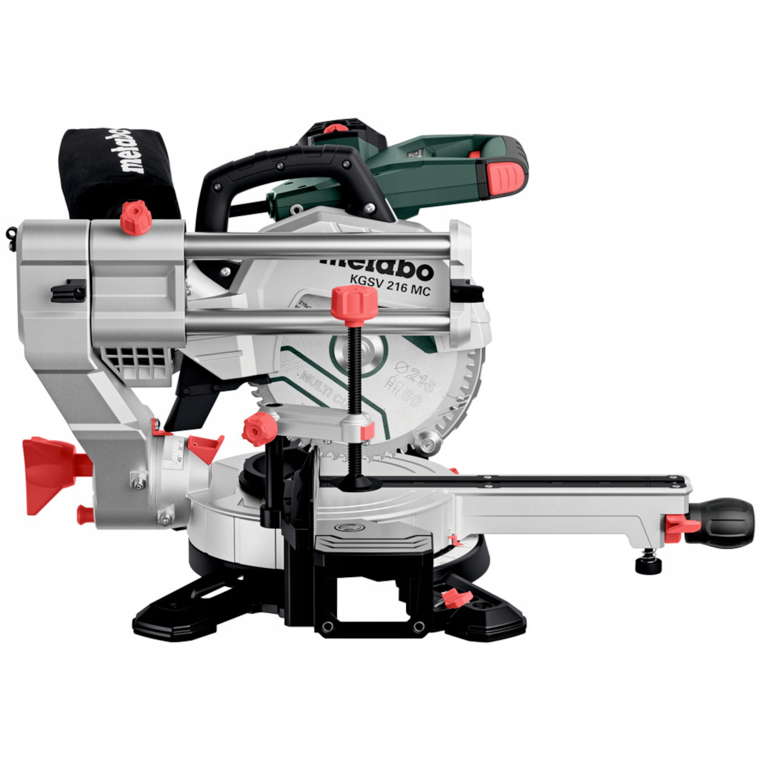 Kompaktowa funkcja posuwu – oszczędność miejsca