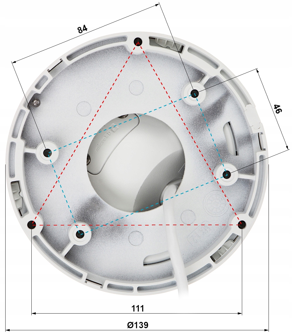 Wydajność obrazu w rozdzielczości 4 Mpx