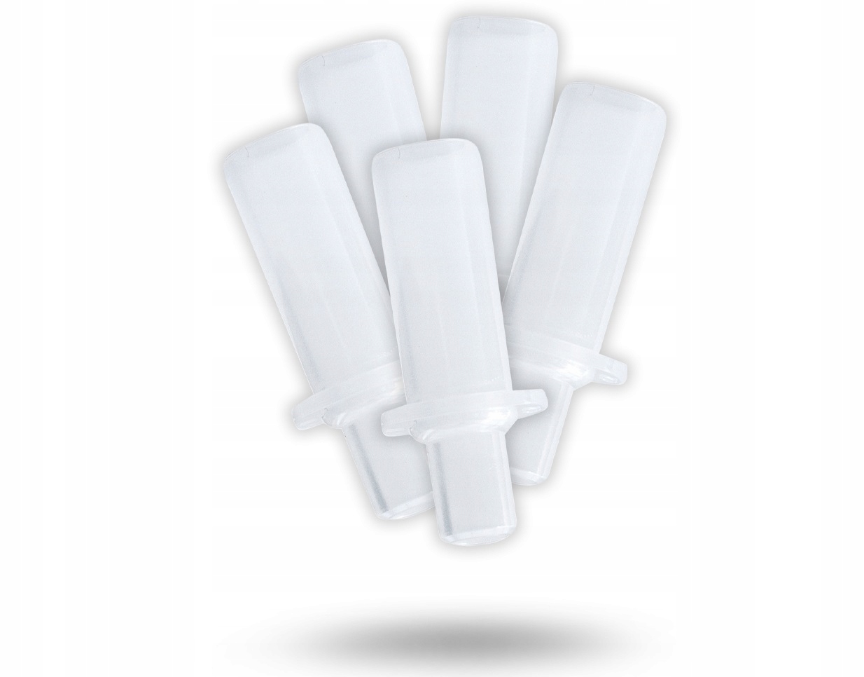 Xblitz Zestaw Ustników Ether 5 szt – Komfort i Higiena w Użytkowaniu