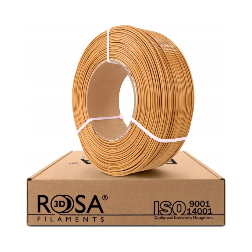 Właściwości fizyczne – gęstość, wytrzymałość i temperatura druku