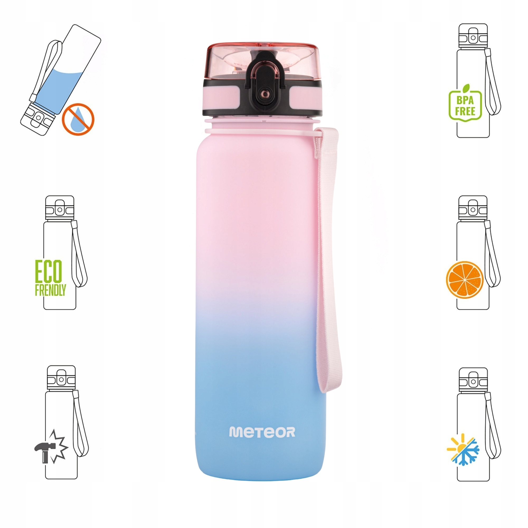 Bezpieczny materiał Tritan – zdrowie na pierwszym miejscu