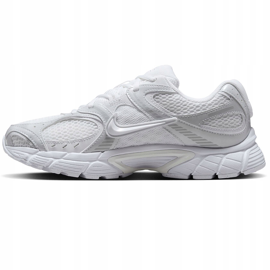 Damskie buty sportowe w kolorze białym