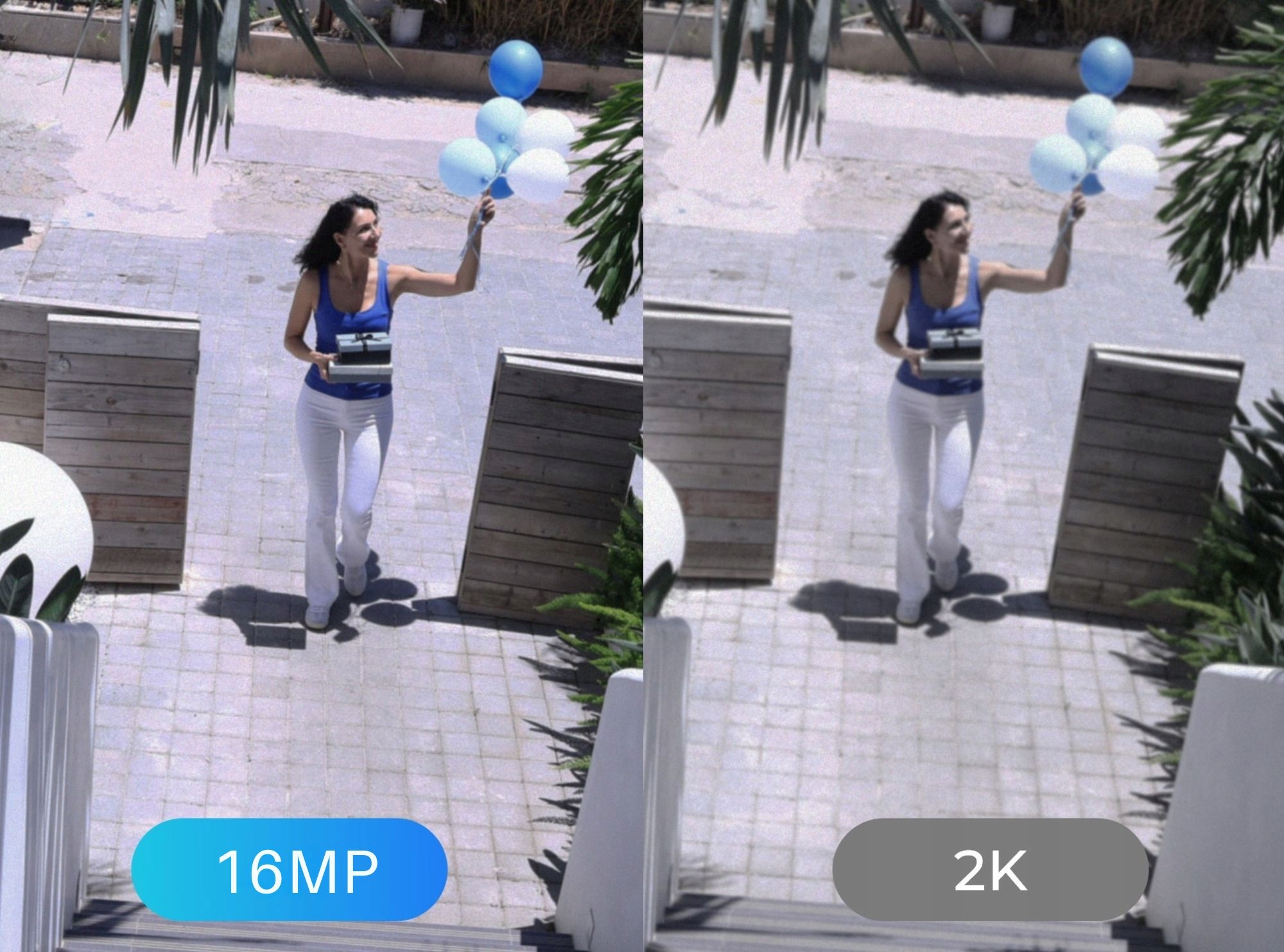 Wysoka jakość obrazu 16MP – Detale, które robią różnicę