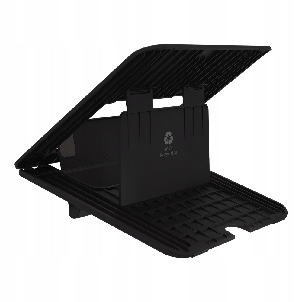 Otwarta konstrukcja zwiększająca cyrkulację powietrza