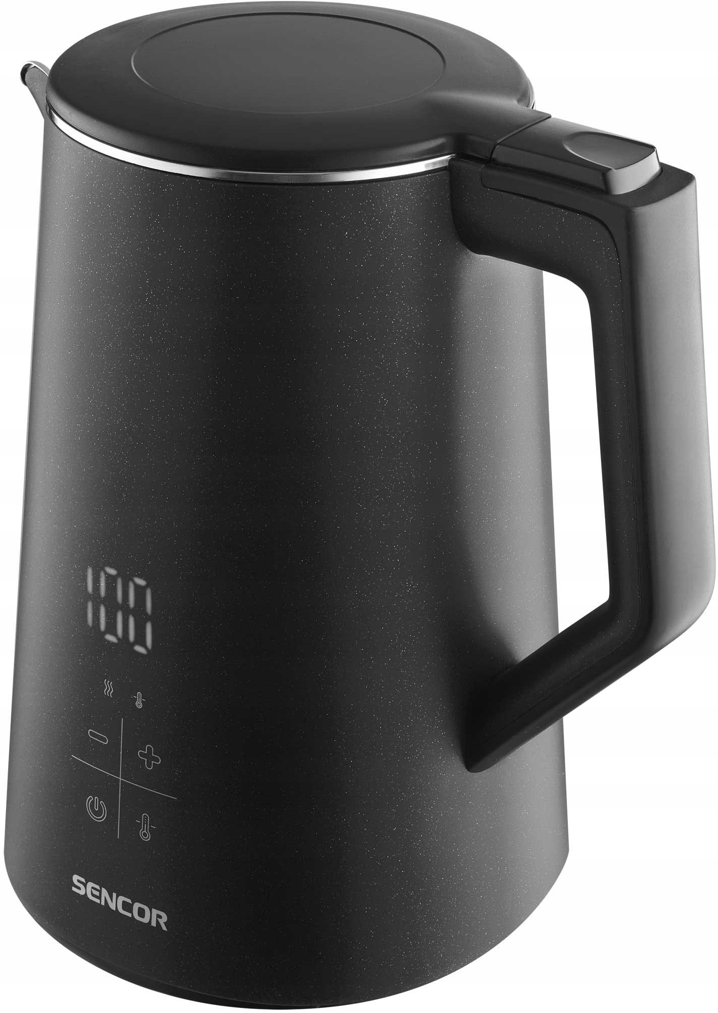 Dotykowy wyświetlacz LED – Intuicyjna obsługa