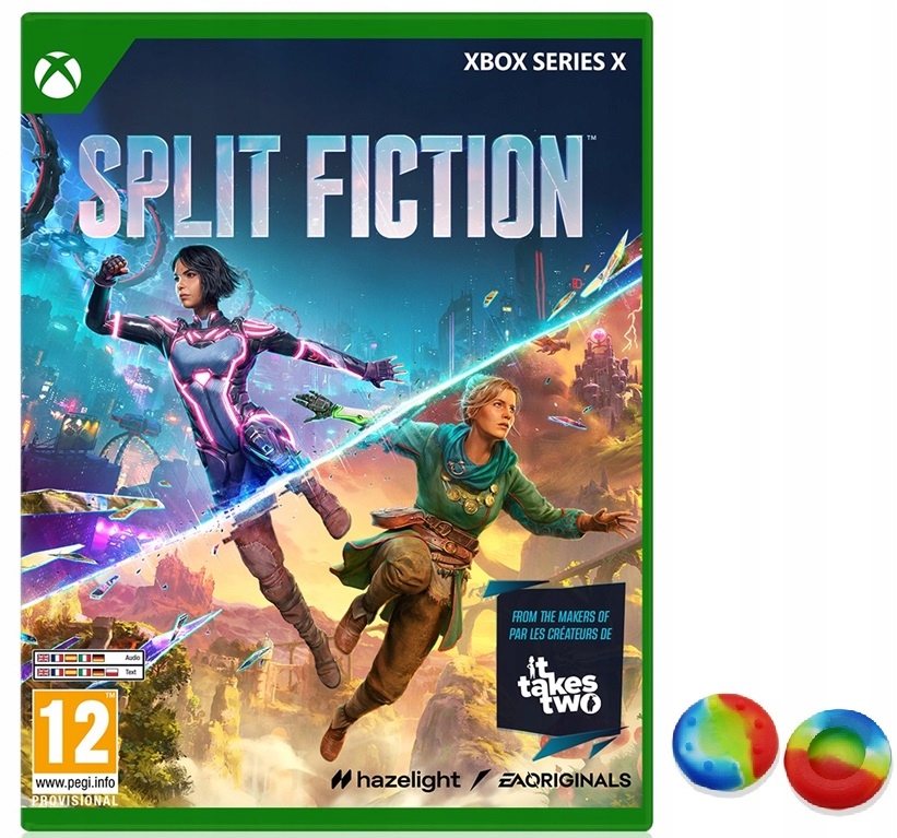 Współpraca w trybie multiplayer – Graj z przyjacielem