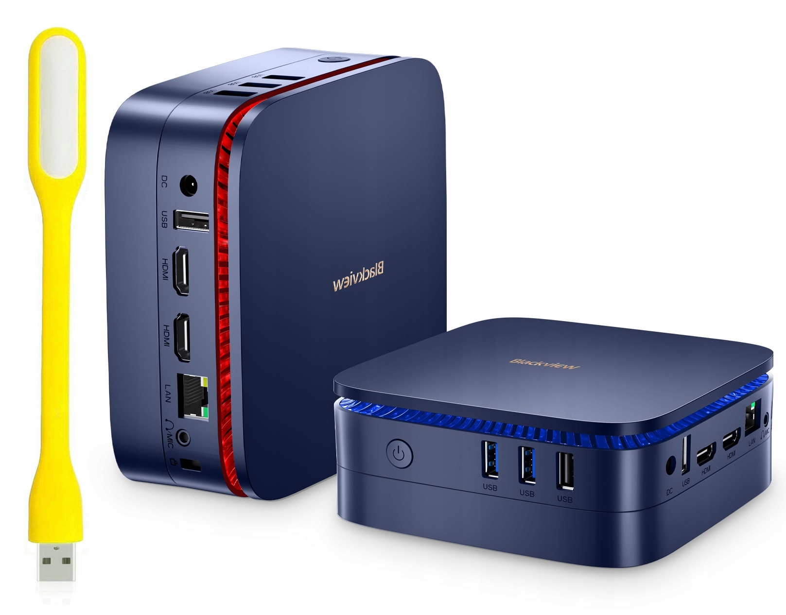 Mini PC Blackview MP60 – Kompaktowa moc w Twoim zasięgu