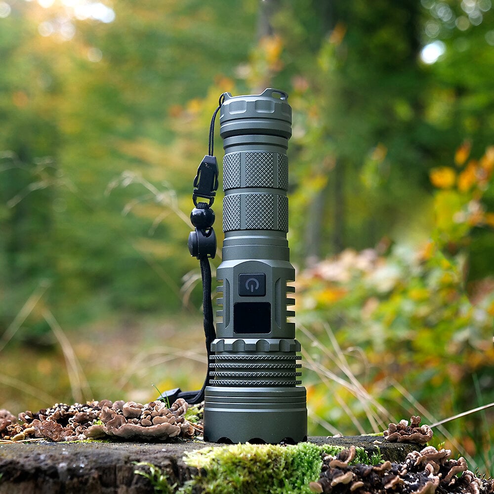 Tryby bezpieczeństwa – stroboskop i SOS dla Twojego bezpieczeństwa