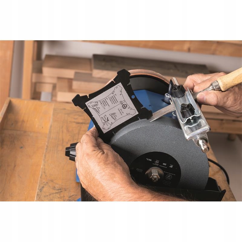 Wszechstronność zastosowania szlifierki Tiger 5000S