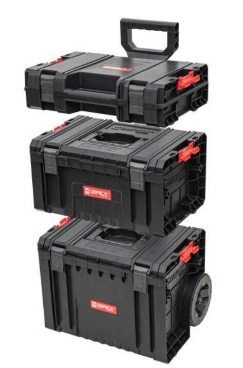 Modularne i mobilne warsztaty narzędziowe Qbrick