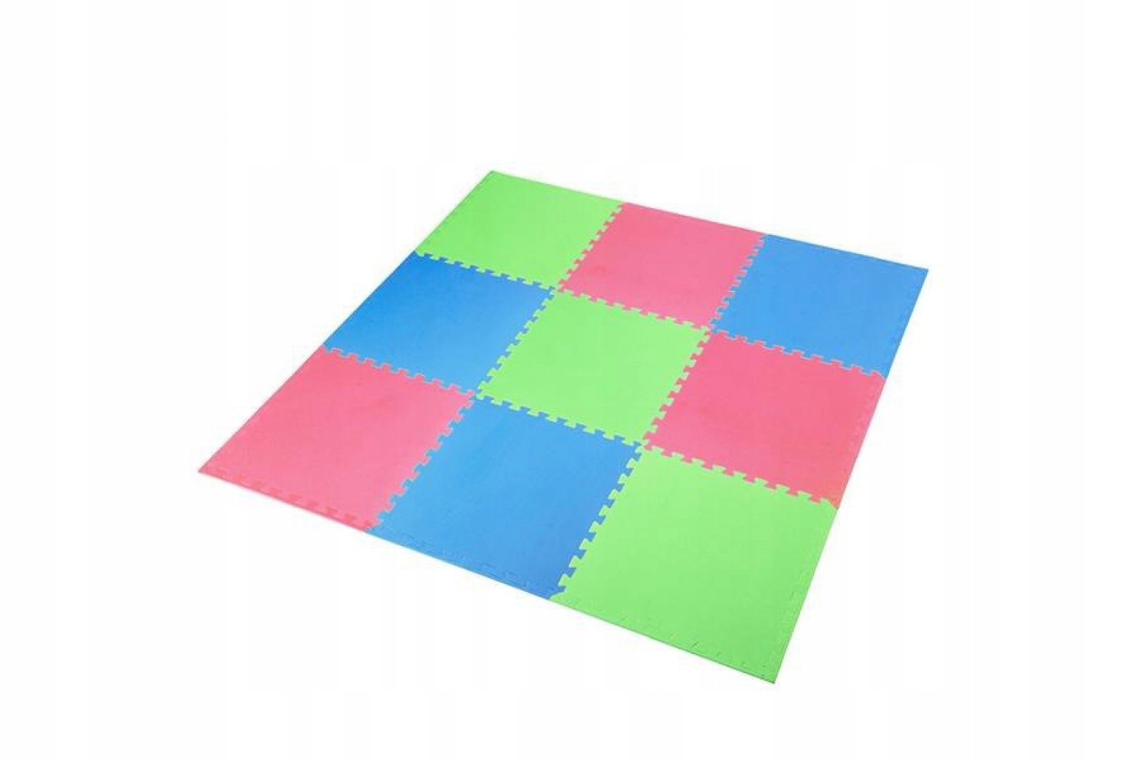 Mata ochronna MP10 180 cm x 180 cm x 1 cm – Komfort i bezpieczeństwo w treningu