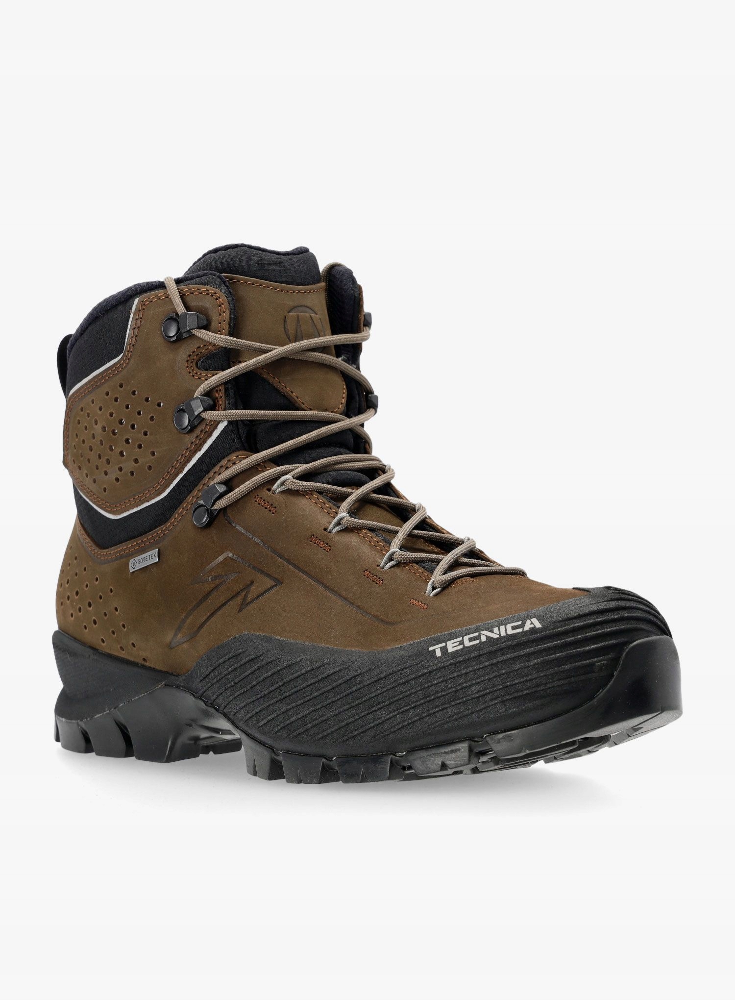 Buty trekkingowe Tecnica Forge 2.0 GTX - tundra/cool grey – Komfort i wsparcie na szlaku