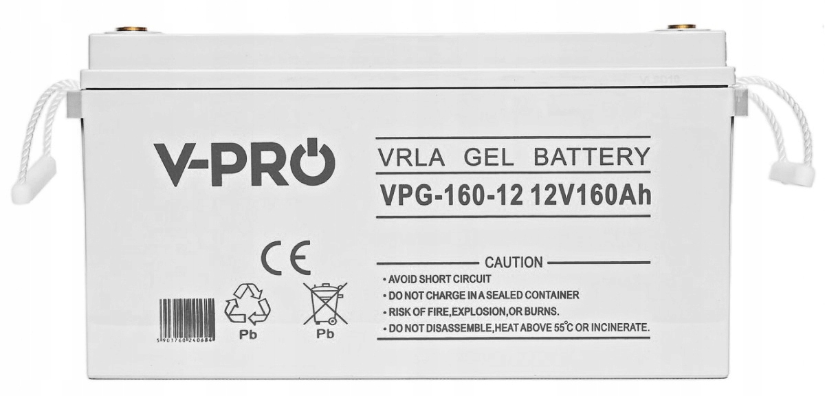 Dlaczego warto wybrać akumulator GEL? – Długa żywotność i niskie samorozładowanie