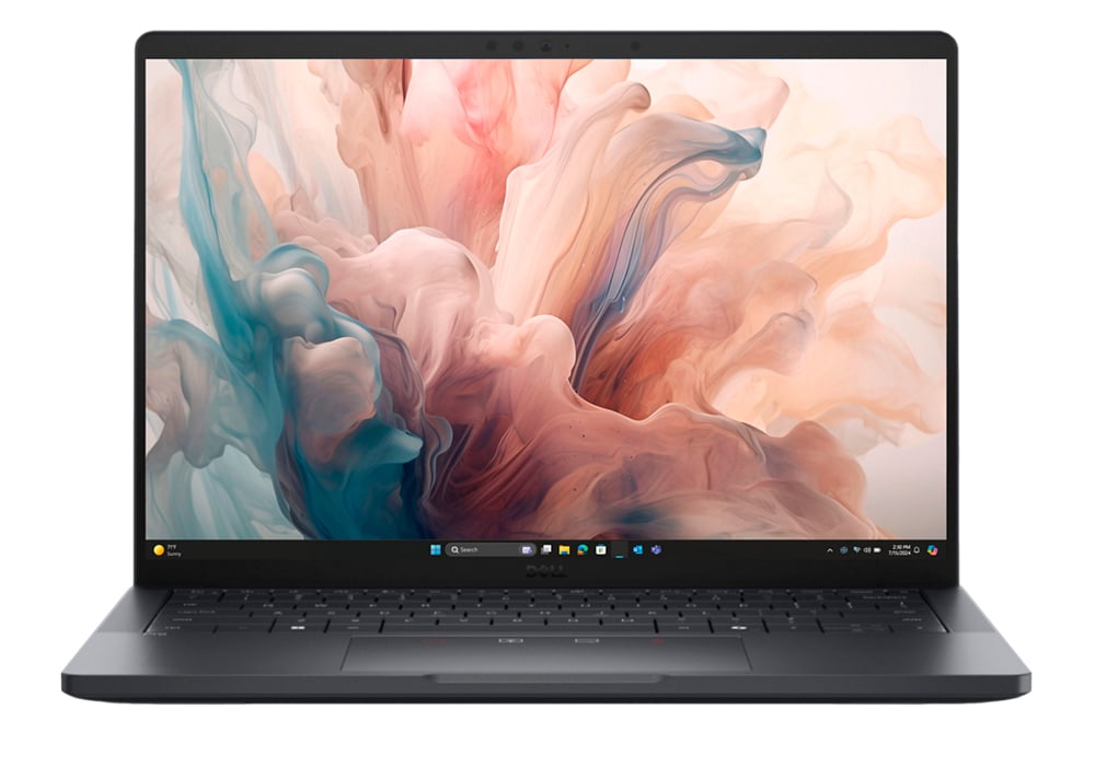 Pamięć 16GB LPDDR5x i szybki dysk SSD 512GB