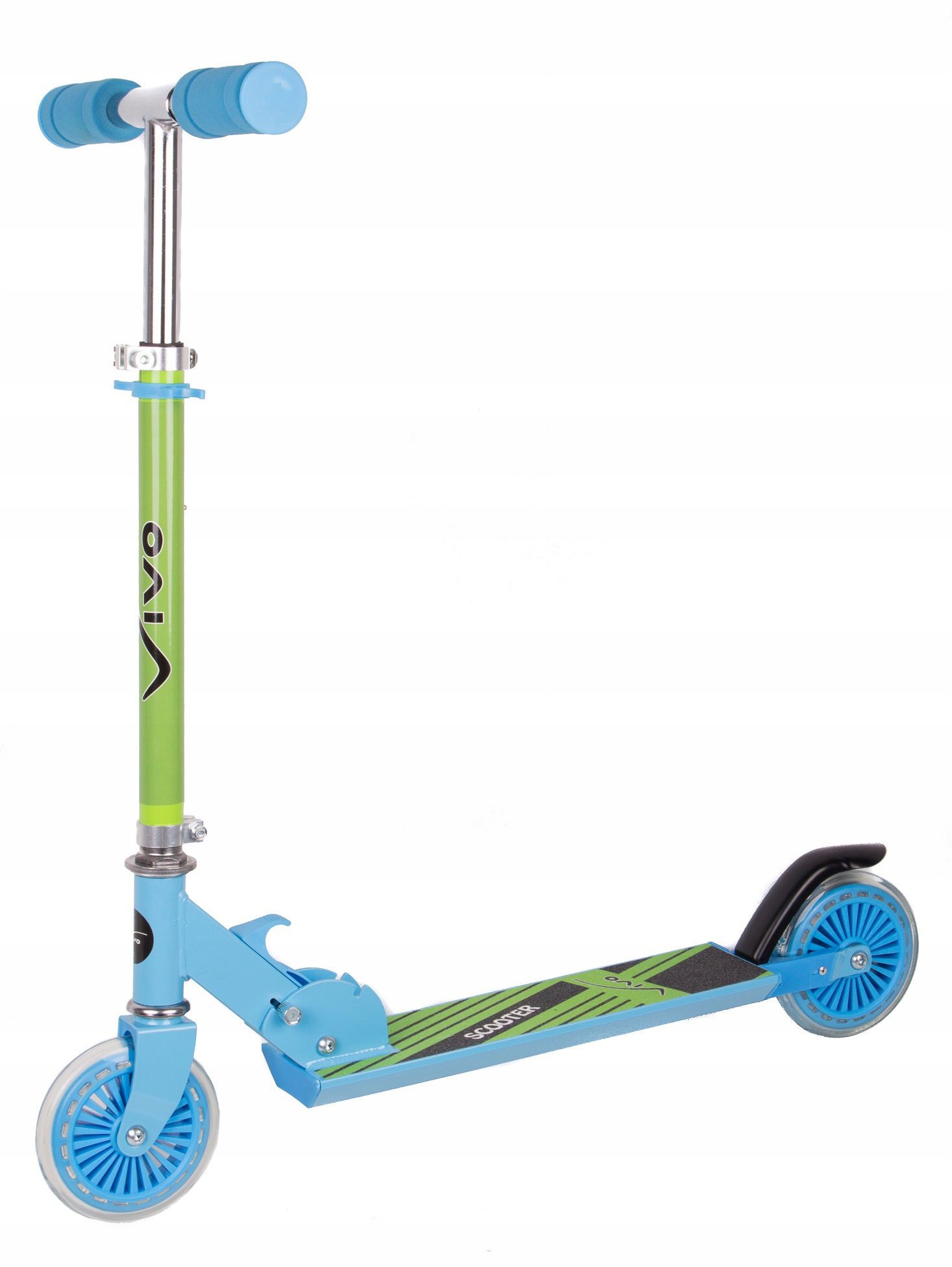 Hulajnoga Vivo SG-120 120mm – Idealny wybór dla aktywnych dzieci