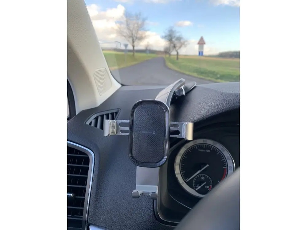 Innowacyjny mechanizm grawitacyjny – Obsługa jedną ręką