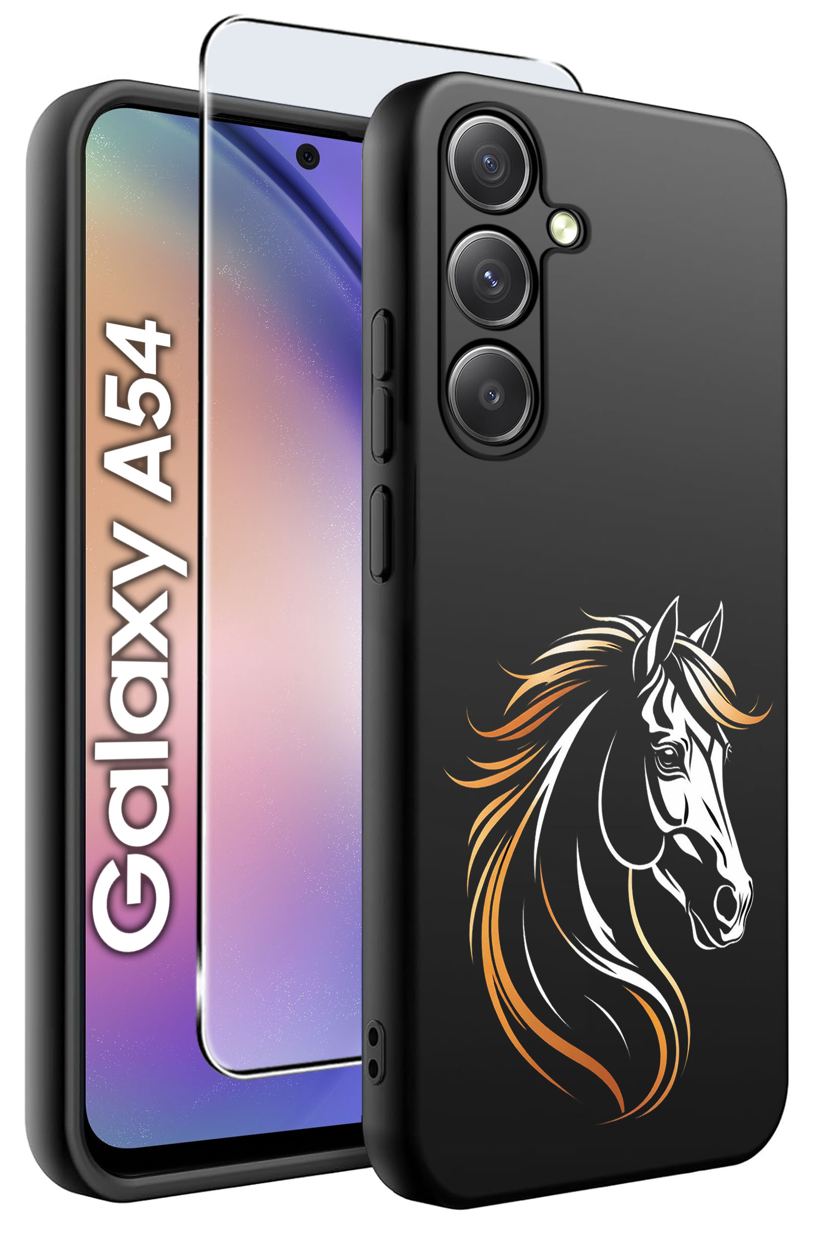 Kompatybilność z Samsung Galaxy A54 5G