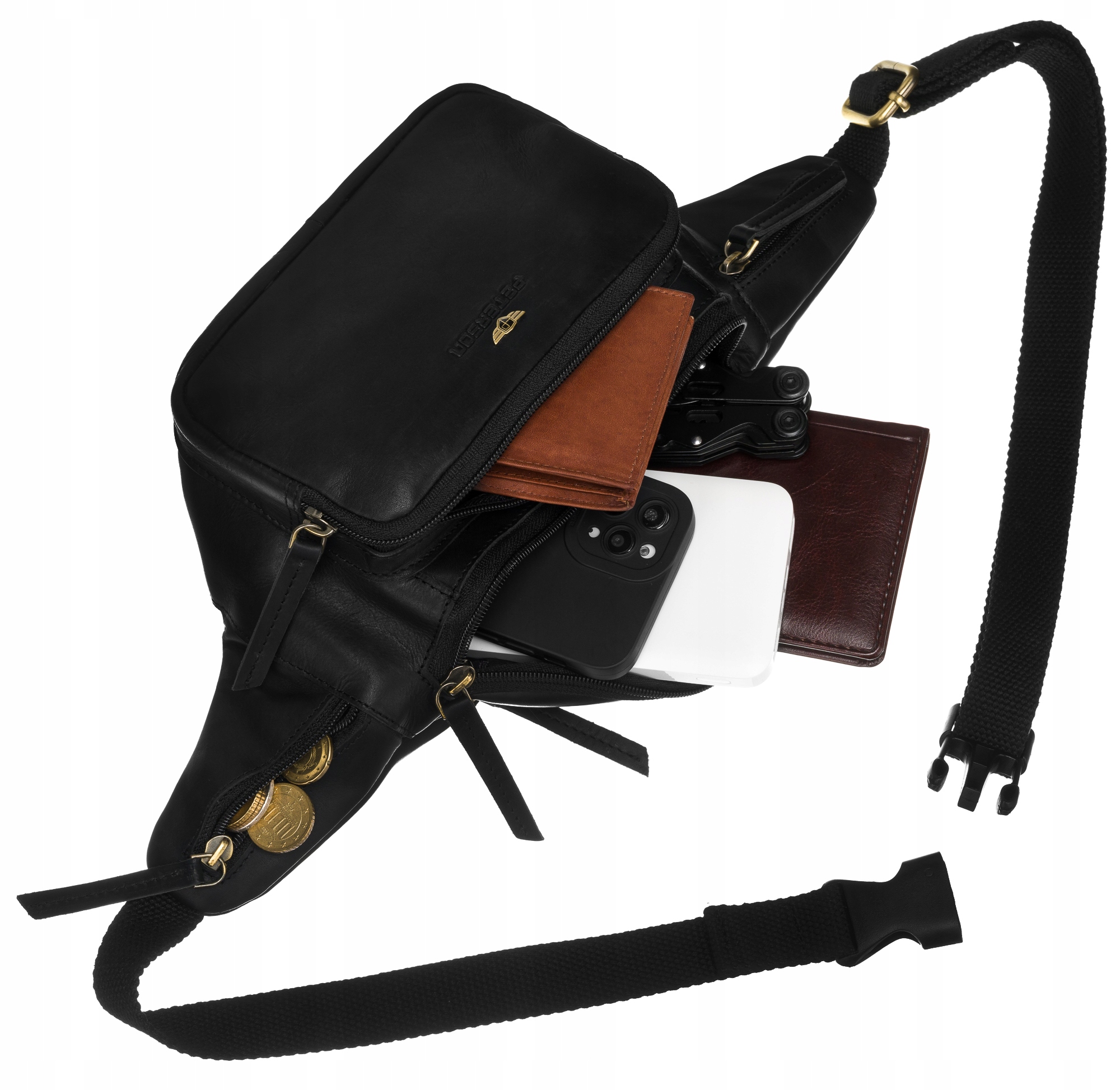 Praktyczny rozkład z wieloma kieszeniami