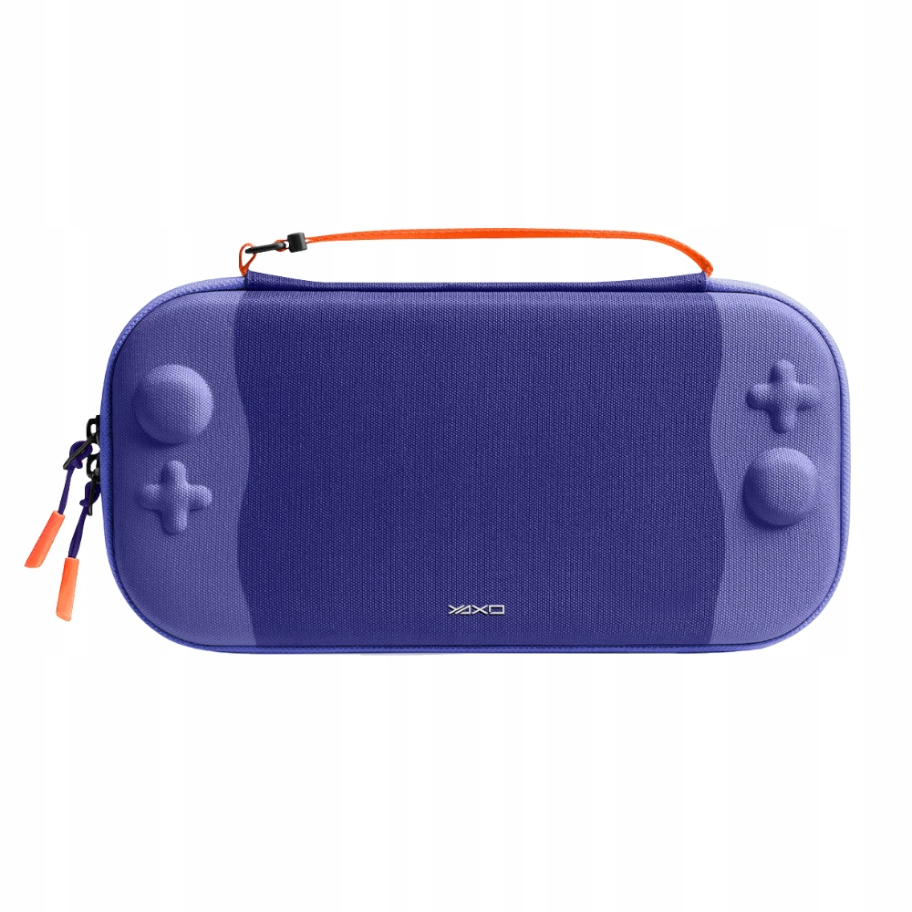 YAXO Etui do konsoli TAHOE Cool Edition do NS/NS2 Blueberry Purple – Stylowa ochrona dla Twojej konsoli
