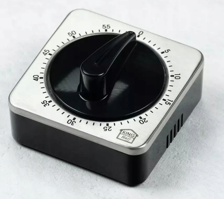 Minutnik Kuchenny KingHoff KH-1676 – Niezbędny pomocnik w każdej kuchni