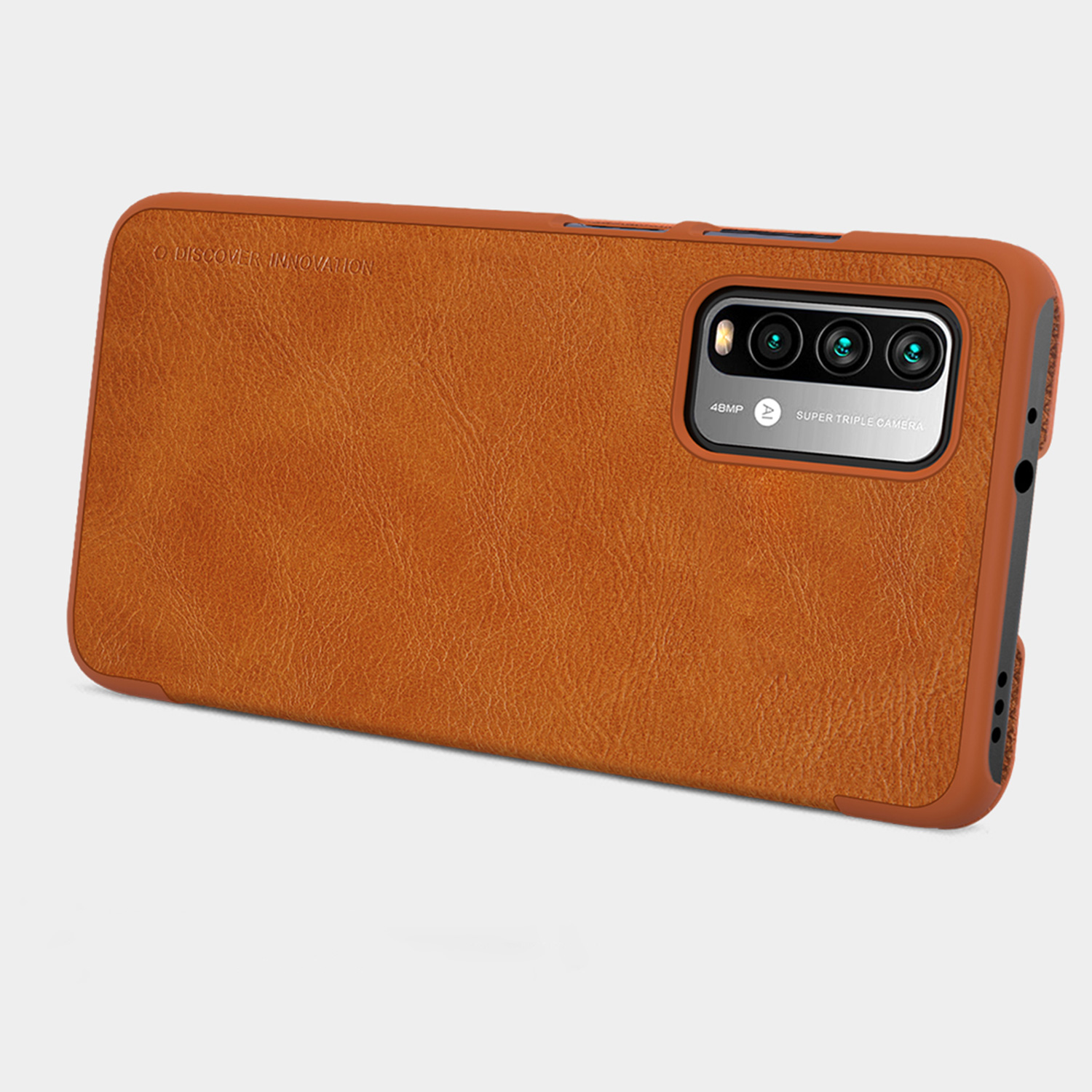 Etui Nillkin QIN dla Xiaomi Redmi 9T - Zalety, które pokochasz. Zostań z serią Qin na dłużej!