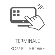 Terminale komputerowe