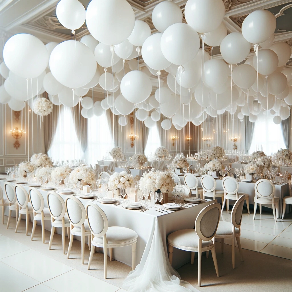 Elegancja i styl w dekoracjach