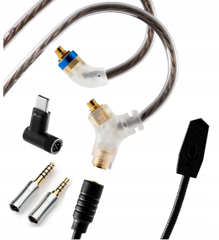 Wtyczki 3,5 mm i 4,4 mm – wszechstronność w użyciu