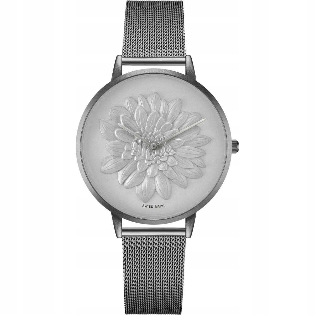 Zegarek Damski Bellevue D.12 (Ø 40 mm) – Elegancja na każdą okazję