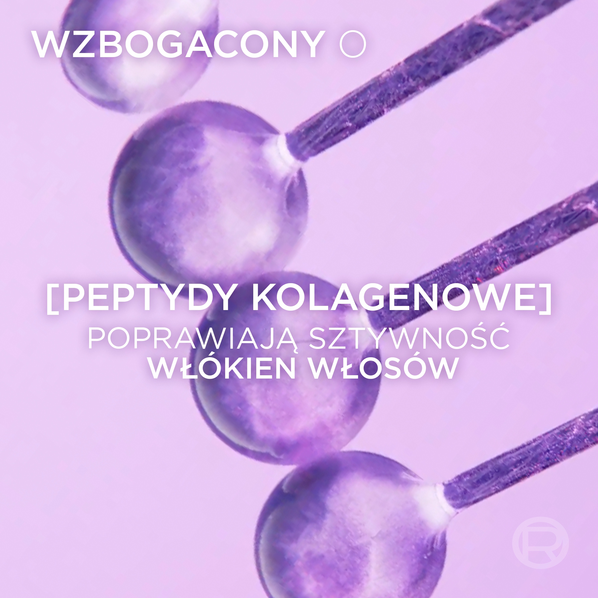 Formuła wzbogacona o peptydy kolagenowe