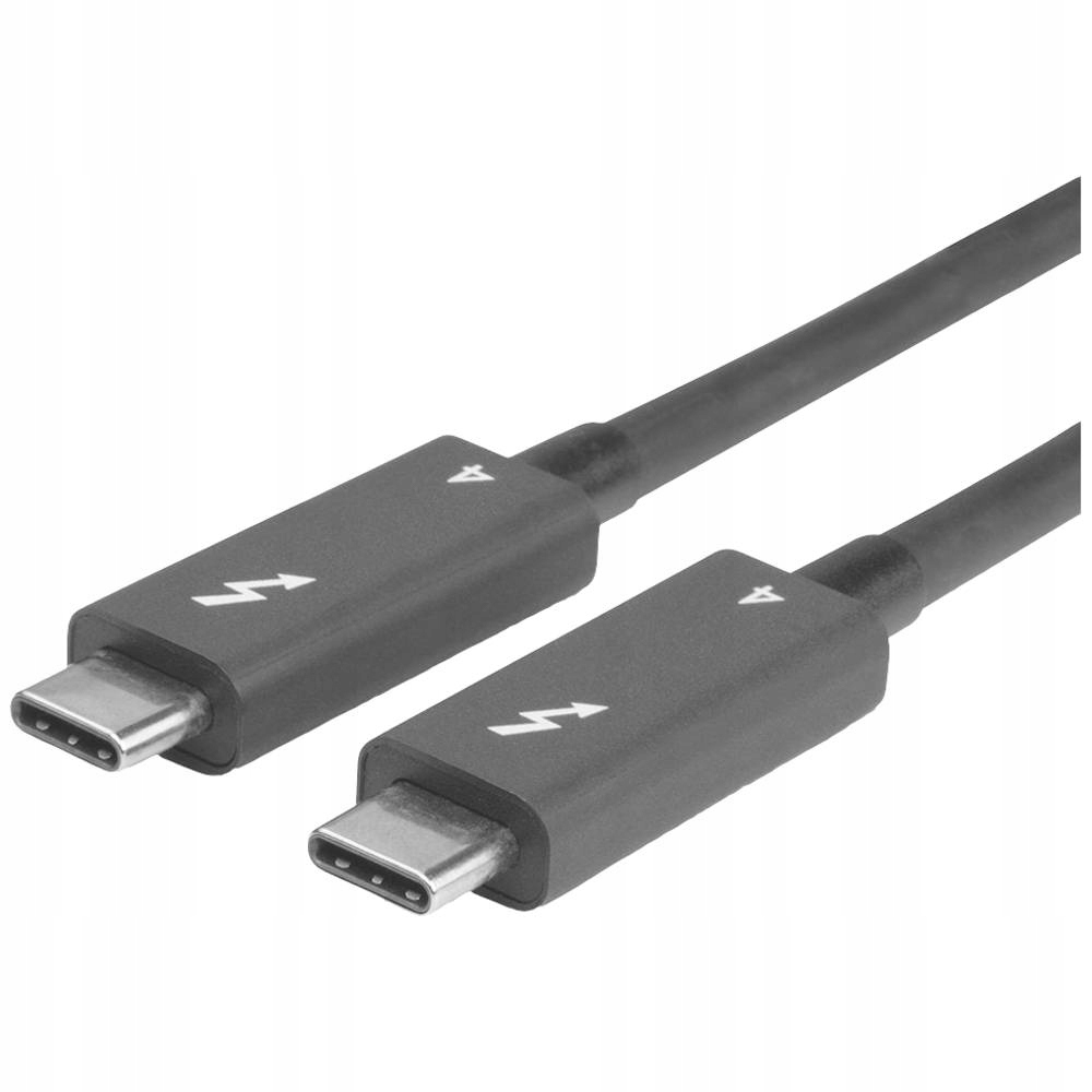 Aktywny kabel Thunderbolt 4 – idealny do profesjonalnych zastosowań