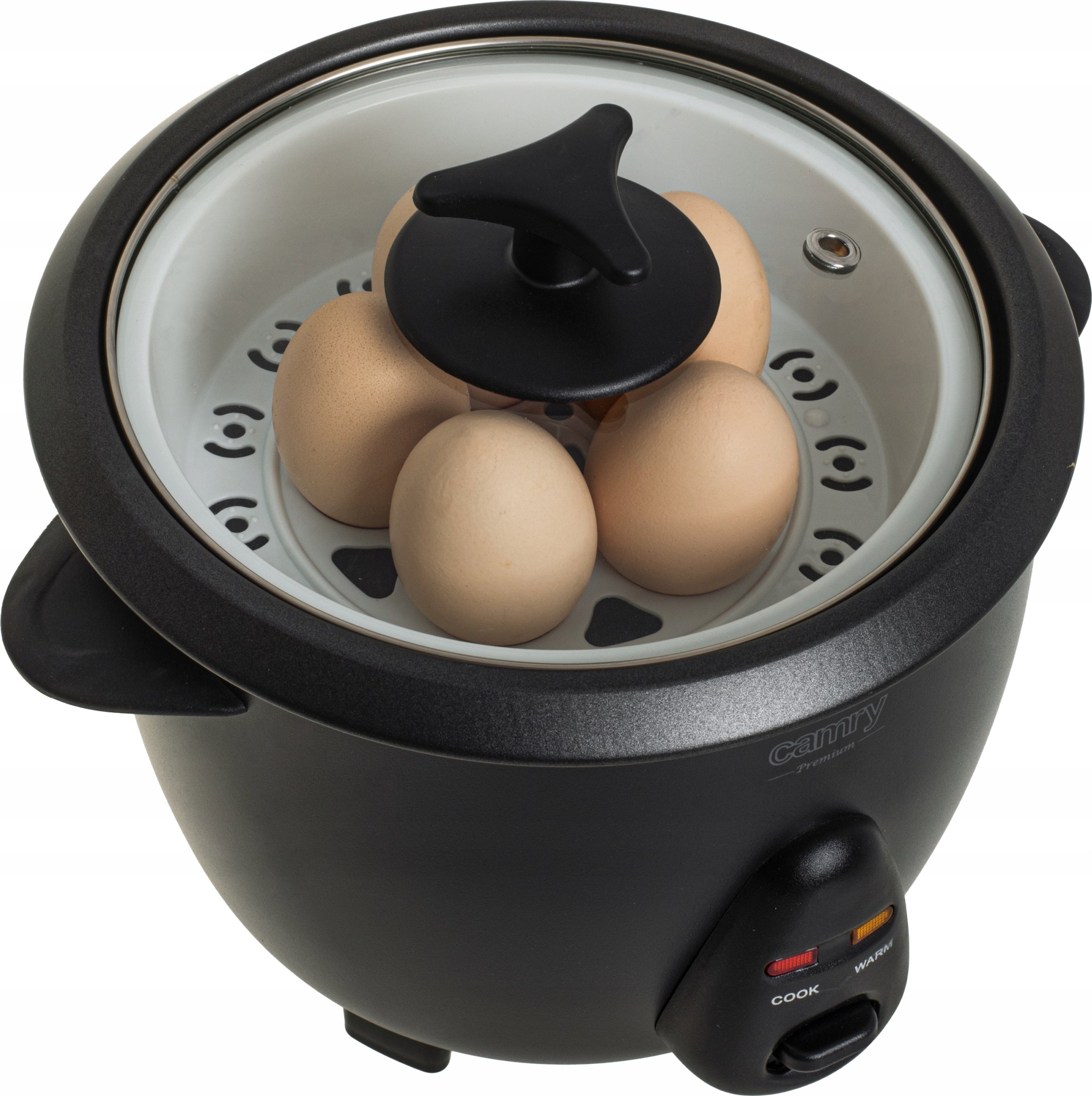 Wyjmowany pojemnik z nieprzywierającą powłoką – łatwe serwowanie i czyszczenie