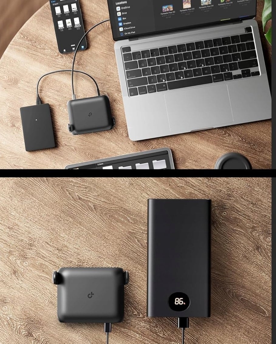 Wbudowany modem 5G – Szybki dostęp do internetu