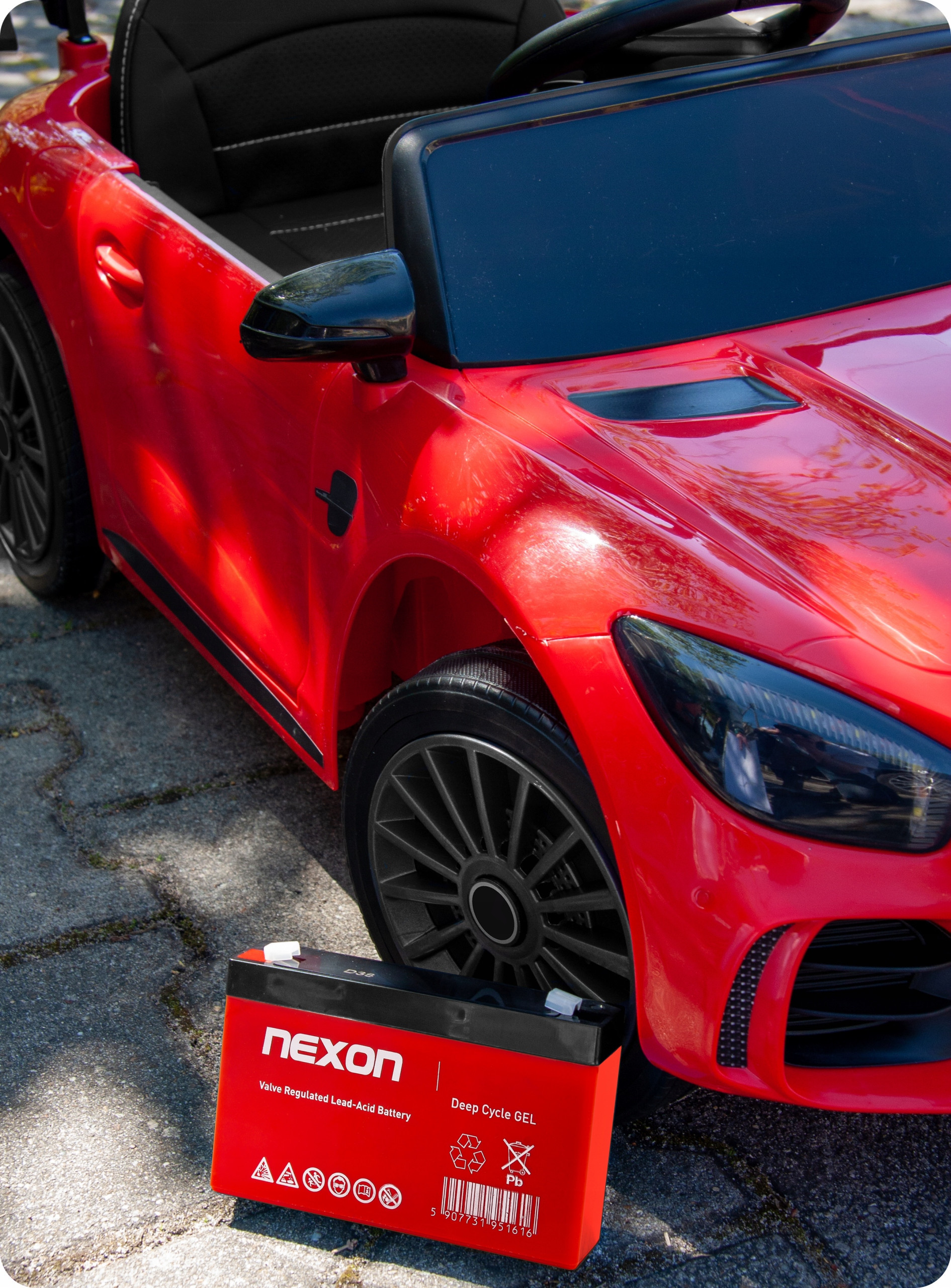 Typ akumulatora i jego żywotność